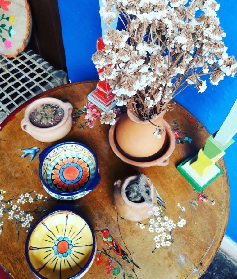 Habitaciones Con Encanto, Espacio Mundano Salta Bagian luar foto