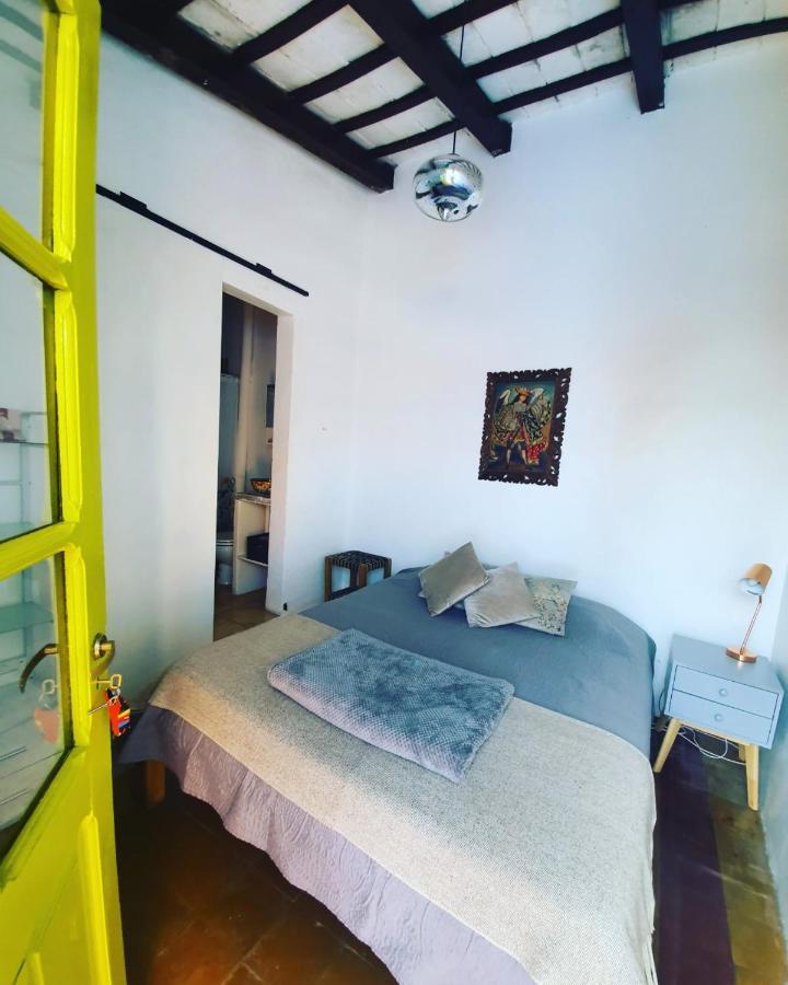 Habitaciones Con Encanto, Espacio Mundano Salta Bagian luar foto