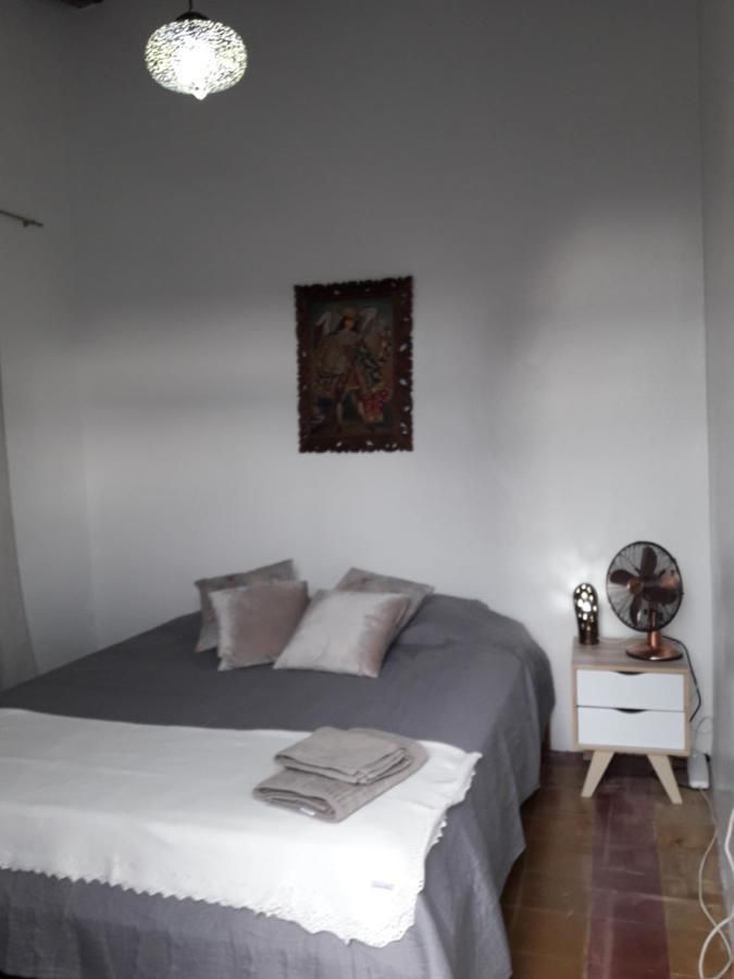 Habitaciones Con Encanto, Espacio Mundano Salta Bagian luar foto